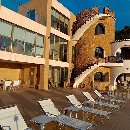 Villa Rocazul Jávea Zewnętrze zdjęcie