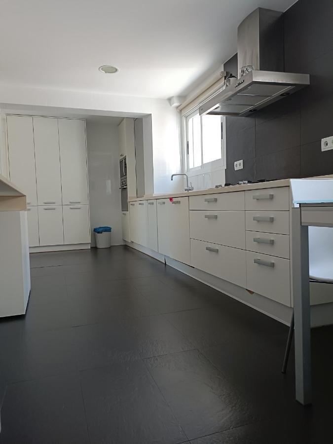 Villa Rocazul Jávea Zewnętrze zdjęcie