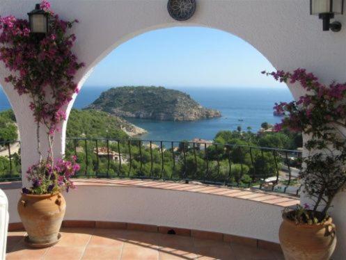 Villa Rocazul Jávea Zewnętrze zdjęcie