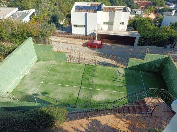 Villa Rocazul Jávea Zewnętrze zdjęcie