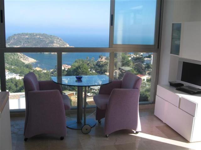 Villa Rocazul Jávea Zewnętrze zdjęcie