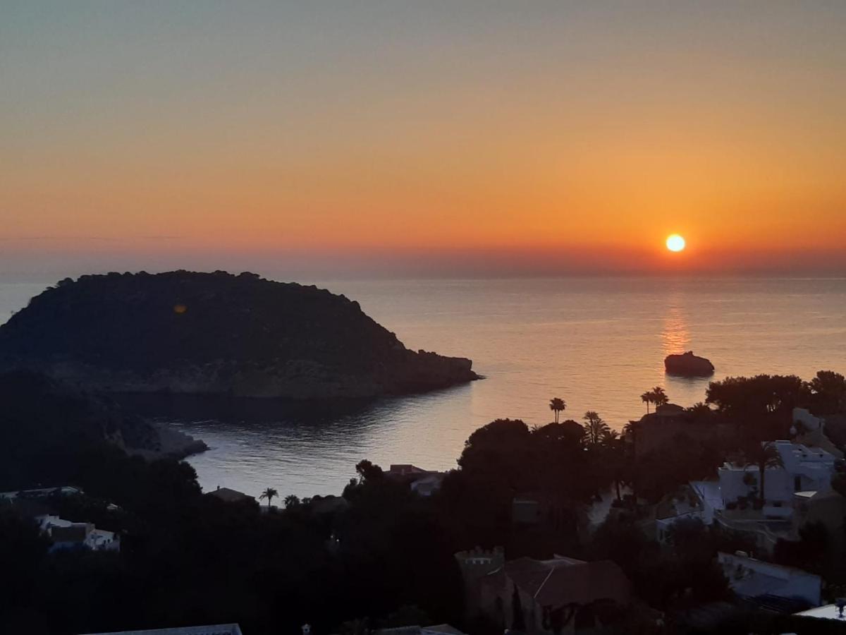 Villa Rocazul Jávea Zewnętrze zdjęcie