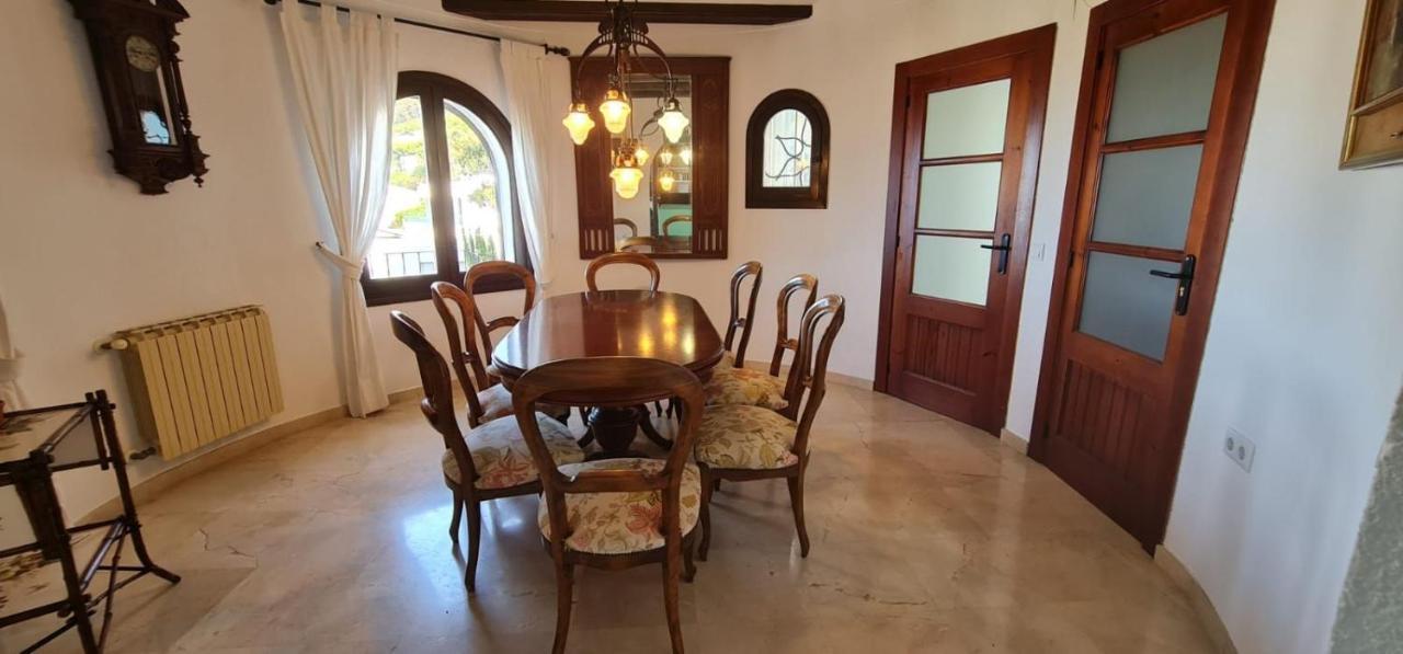 Villa Rocazul Jávea Zewnętrze zdjęcie