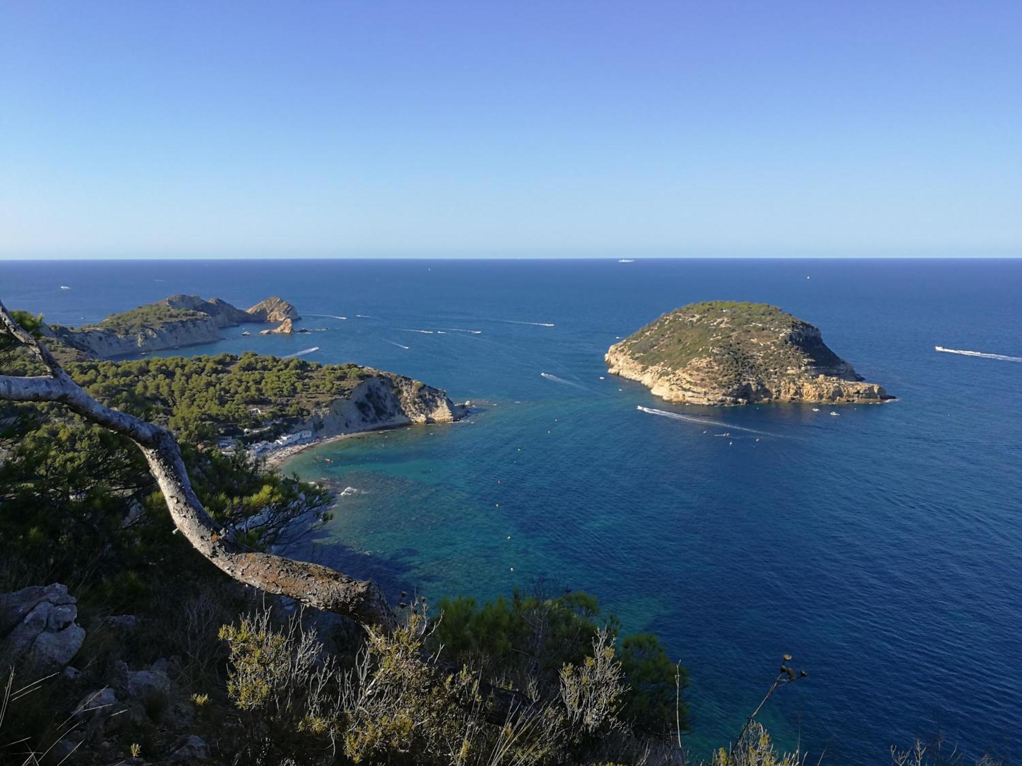 Villa Rocazul Jávea Zewnętrze zdjęcie