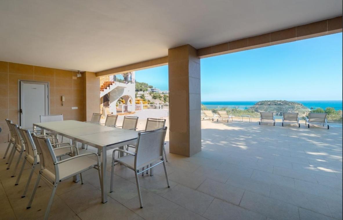 Villa Rocazul Jávea Zewnętrze zdjęcie