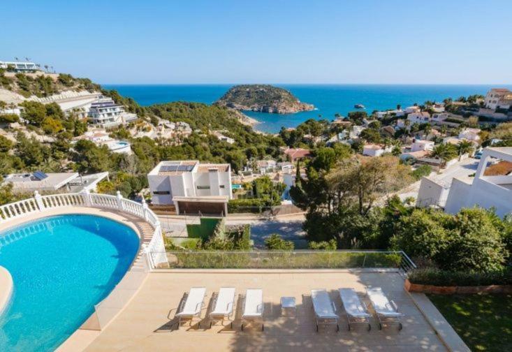 Villa Rocazul Jávea Zewnętrze zdjęcie