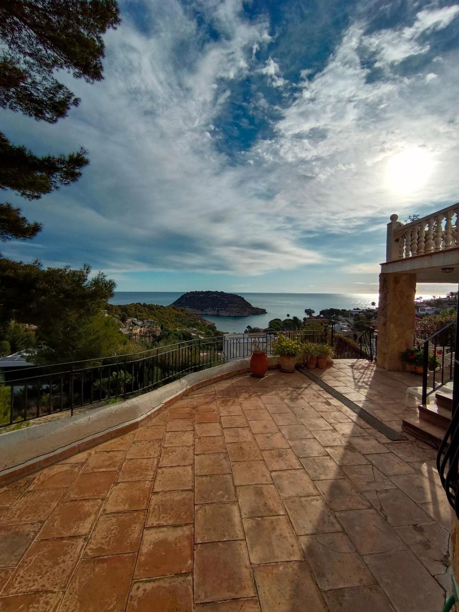 Villa Rocazul Jávea Zewnętrze zdjęcie