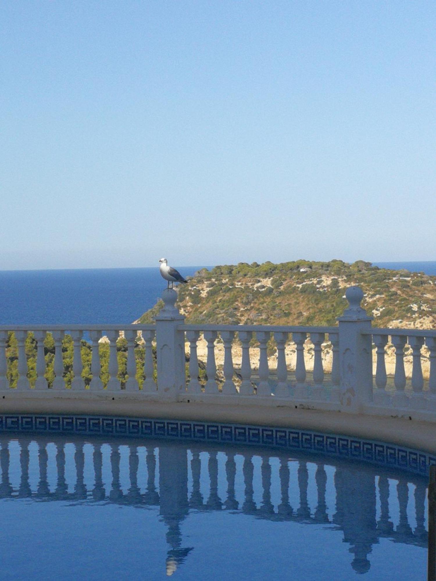 Villa Rocazul Jávea Zewnętrze zdjęcie