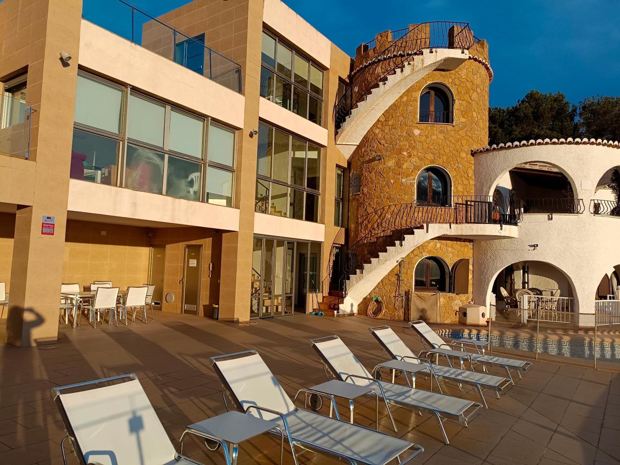 Villa Rocazul Jávea Zewnętrze zdjęcie